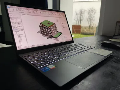 Selection: 5 Best Laptops For Revit And 3D Modeling