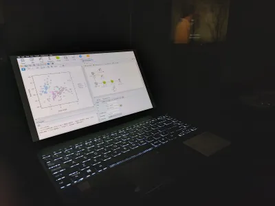 Selection: 5 Best Laptops For Data Science