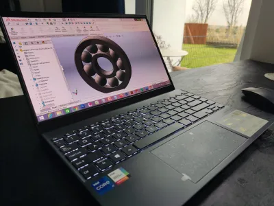 Wybór: 5 Najlepsze laptopy dla SolidWorks i Solid Modeling Projektowanie