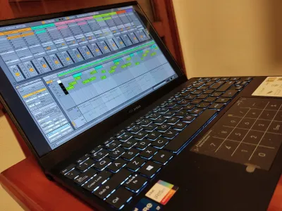 Izbor: 5 Best Prenosni računalniki za Ableton In Audio Sestava