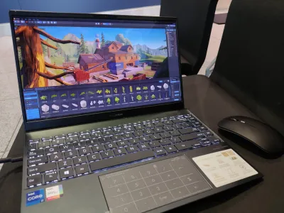 Wybór: 5 najlepszych laptopów do rozwoju gry