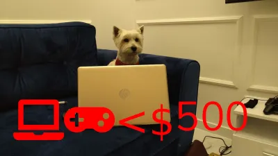 Výběr: 5 Nejlepší Herní Notebooky Do $ 500