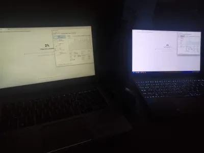 Kako Povezati 2 Monitorjev Za Laptop?