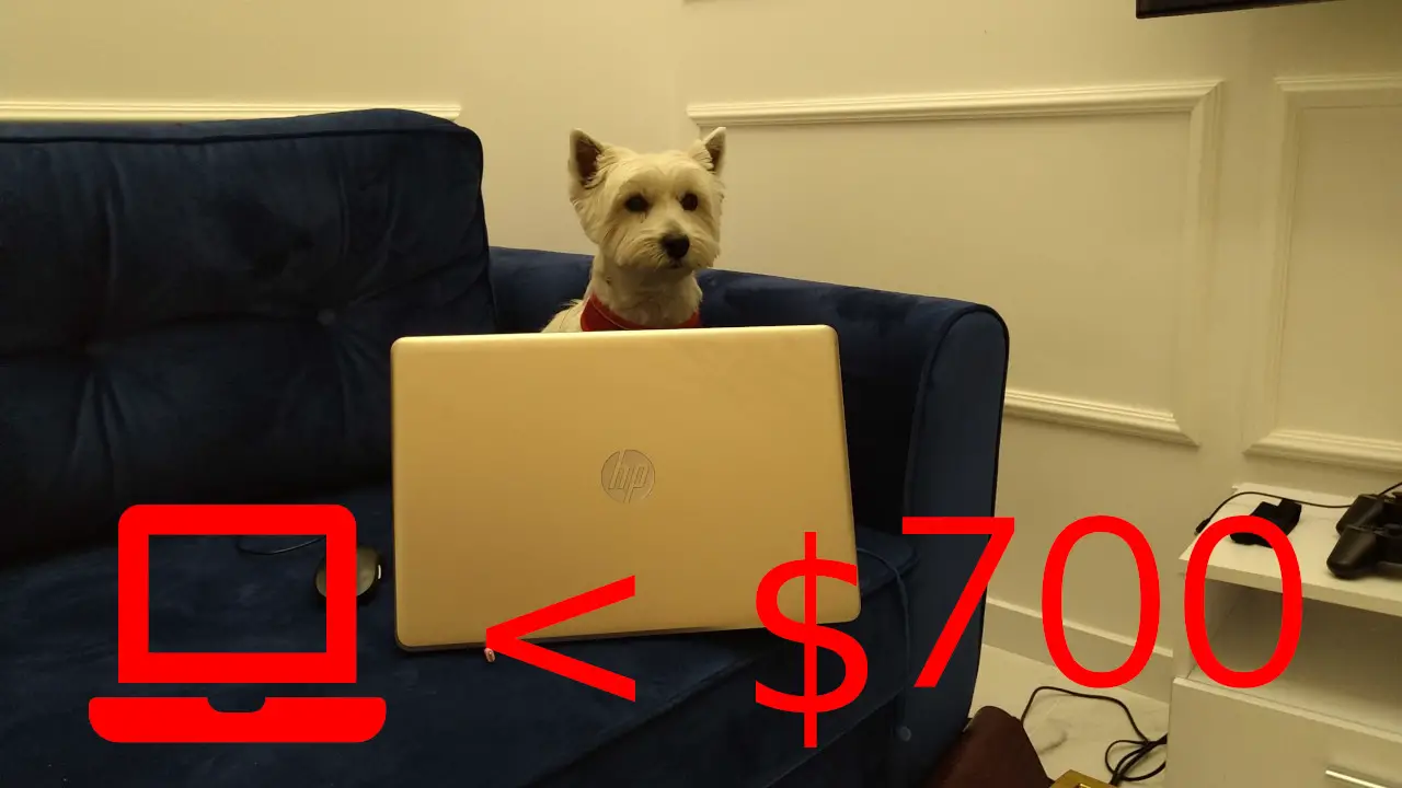 Selection 5 Best Laptops Under 700